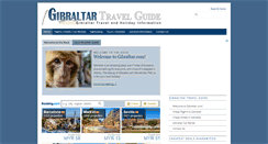 Desktop Screenshot of gibraltar.com